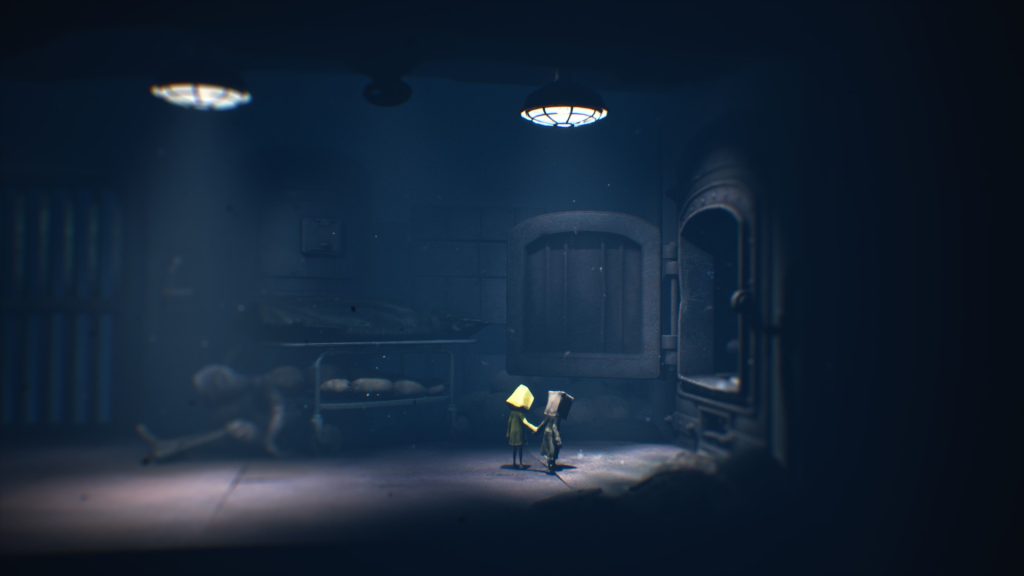 小小梦魇2增强版/Little Nightmares II Enhanced Edition-夸克分享