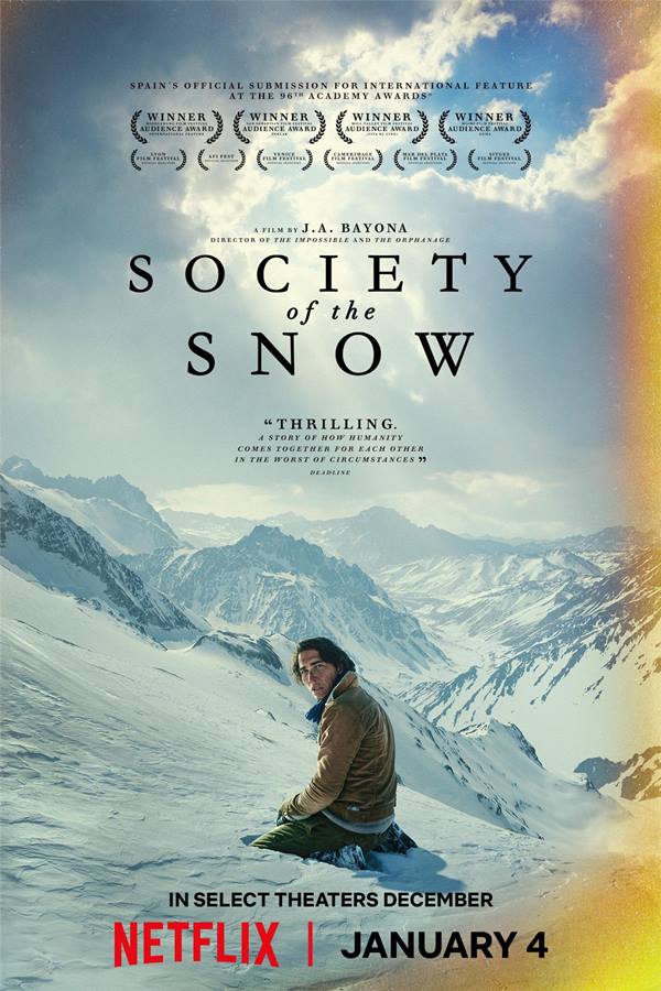 绝境盟约 La sociedad de la nieve (2023)剧情/惊悚/历史/冒险/美国-夸克分享