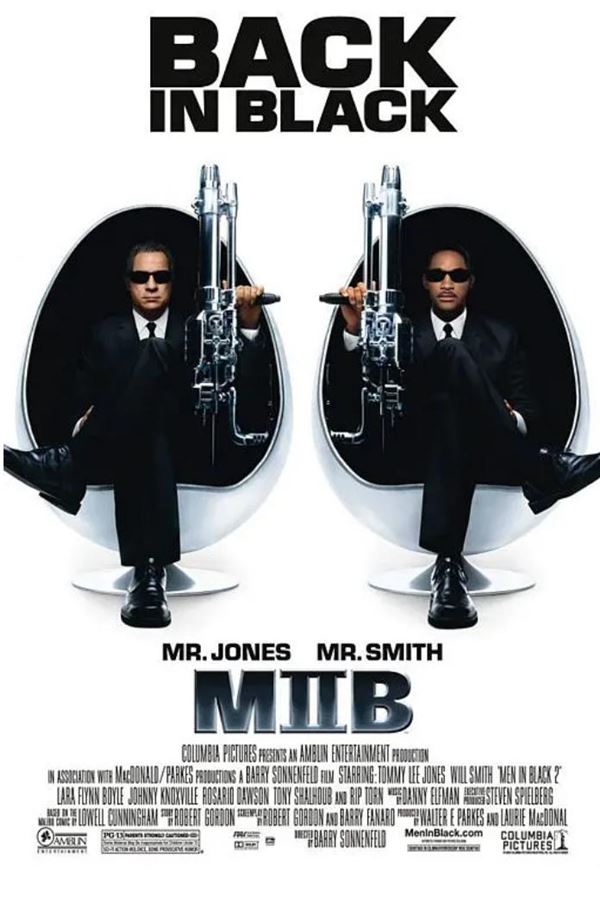 黑衣人2 Men in Black II (2002)美国/动作/科幻/1080p/中英双字-夸克分享