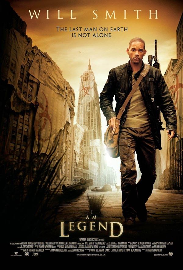 我是传奇 I Am Legend (2007)美国/动作/冒险-夸克分享