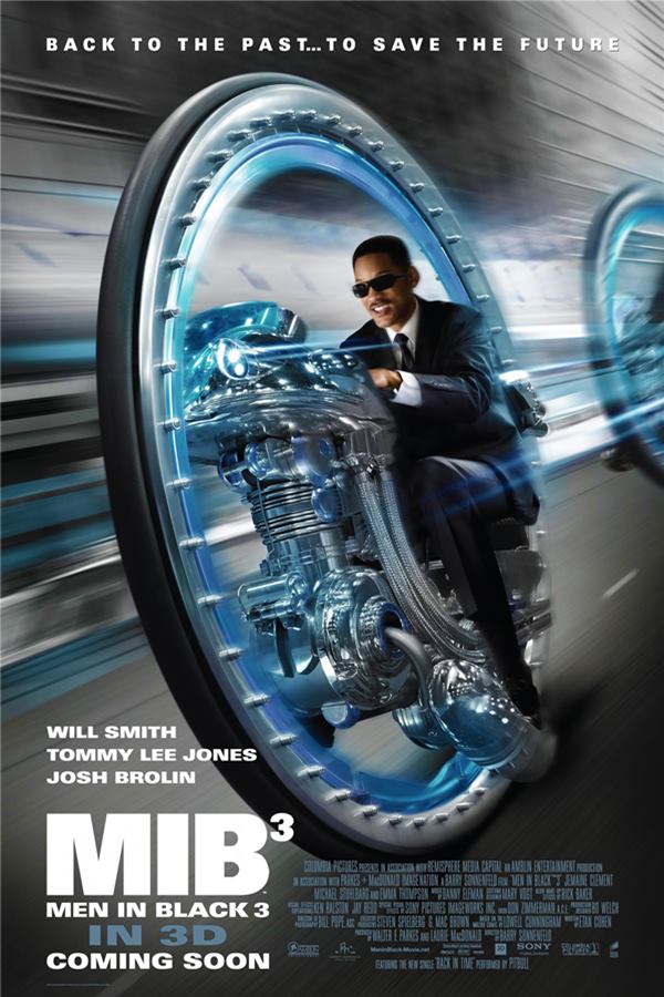 黑衣人3 Men in Black III (2012)美国/动作/科幻/1080p/中英双字-夸克分享