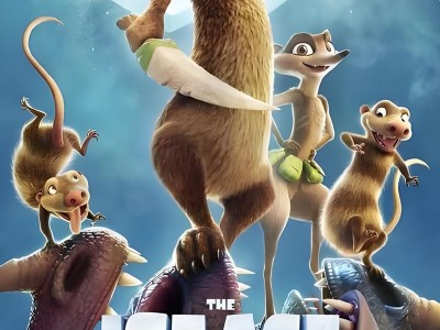 冰川时代合集[1~5部]Ice Age‎ (2002)~(2016)[4K版]